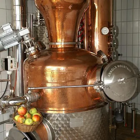 Maison d'hôtes Weingut-brennerei-gaestehaus Emil Dauns