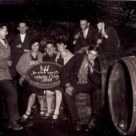 Vendégház Weingut-brennerei-gaestehaus Emil Dauns Reil
