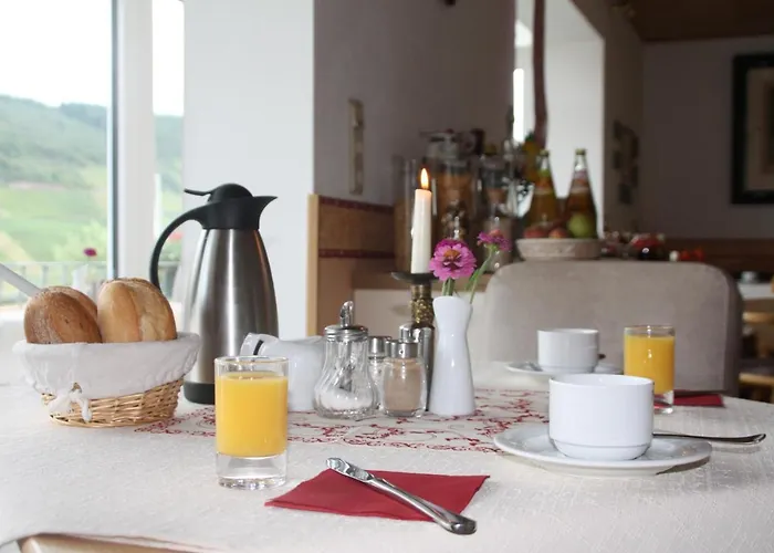 Weingut-brennerei-gaestehaus Emil Dauns Reil