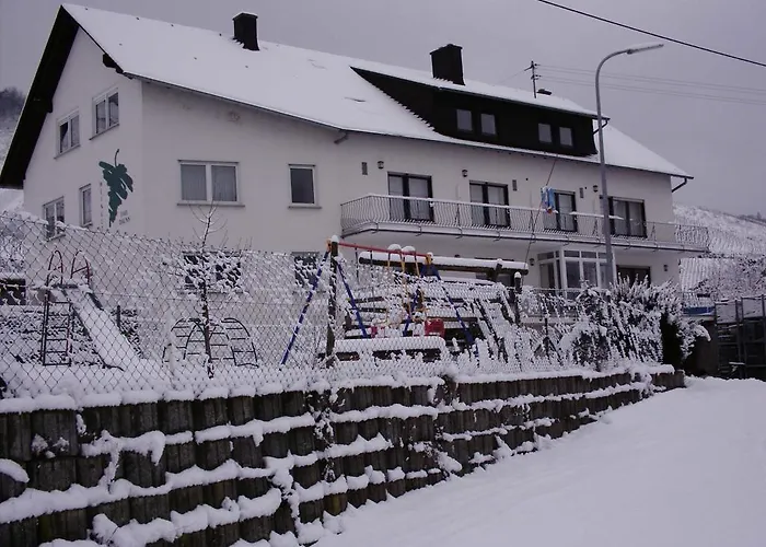 Weingut-brennerei-gästehaus Emil Dauns Gasthof