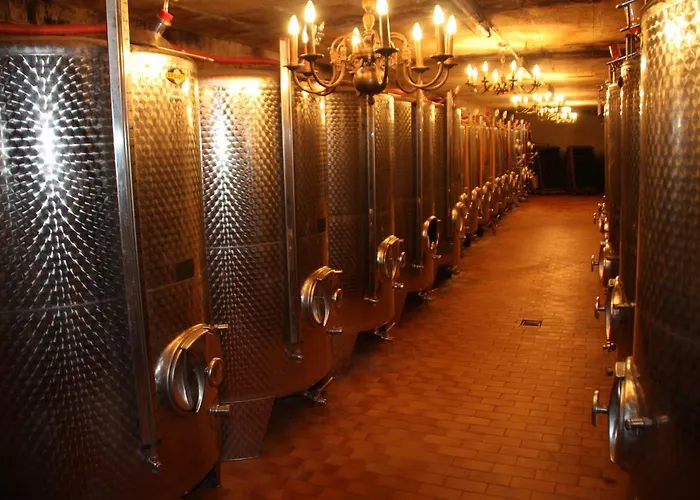 Weingut-brennerei-gästehaus Emil Dauns Gasthof