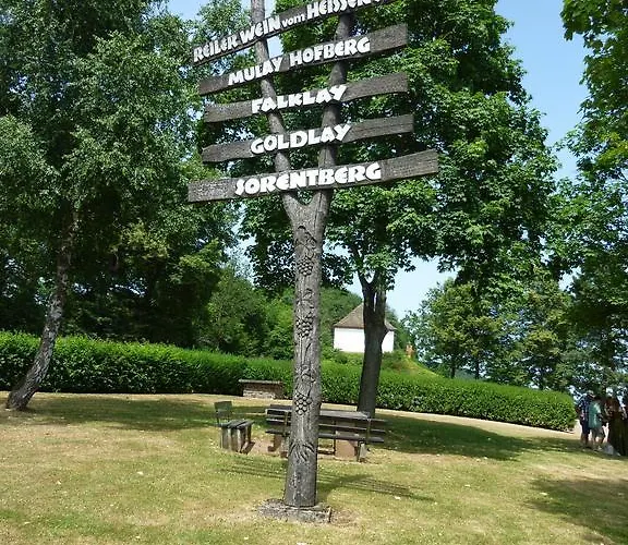 Weingut-brennerei-gaestehaus Emil Dauns 3*