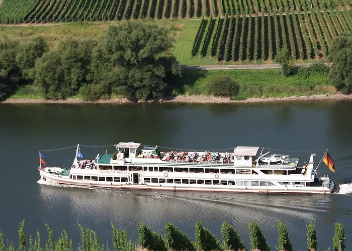 Gasthof Weingut-brennerei-gästehaus Emil Dauns 3*