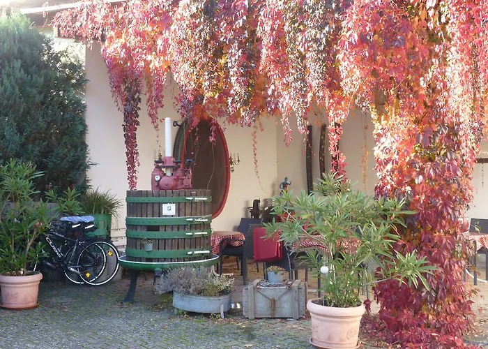 Weingut-brennerei-gaestehaus Emil Dauns